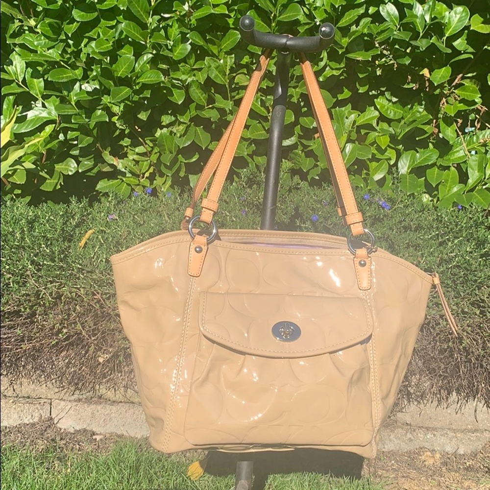Coach bag